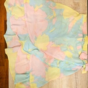 Skirt for little girls